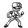 Jr. Trainer M trainer sprite