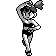 Misty trainer sprite