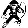 Rocket trainer sprite