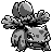 Ivysaur Yellow sprite