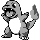 Charmander Yellow sprite