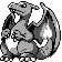 Charizard Yellow sprite