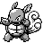 Wartortle Yellow sprite