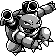 Blastoise Yellow sprite