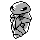Kakuna Yellow sprite