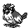 Pidgey Yellow sprite