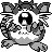 Raticate Yellow sprite