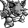 Nidoking Yellow sprite