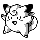 Clefairy Yellow sprite