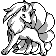 Ninetales Yellow sprite