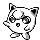 Jigglypuff Yellow sprite