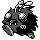 Venonat Yellow sprite