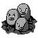 Dugtrio Yellow sprite