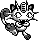 Meowth Yellow sprite