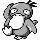 Psyduck Yellow sprite