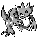 Golduck Yellow sprite