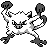 Mankey Yellow sprite