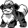 Growlithe Yellow sprite