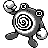 Poliwhirl Yellow sprite