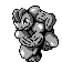 Machoke Yellow sprite