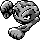 Geodude Yellow sprite