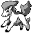 Ponyta Yellow sprite