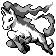 Rapidash Yellow sprite