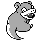 Slowpoke Yellow sprite