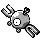 Magnemite Yellow sprite