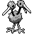 Doduo Yellow sprite