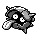 Shellder Yellow sprite