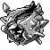 Cloyster Yellow sprite