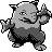 Drowzee Yellow sprite