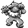 Hypno Yellow sprite