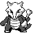 Marowak Yellow sprite