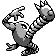 Hitmonlee Yellow sprite