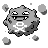 Koffing Yellow sprite