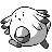 Chansey Yellow sprite