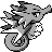 Seadra Yellow sprite
