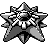 Starmie Yellow sprite