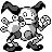 Mr. Mime Yellow sprite