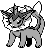 Vaporeon Yellow sprite