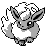 Flareon Yellow sprite