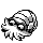Omanyte Yellow sprite