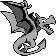Aerodactyl Yellow sprite