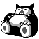Snorlax Yellow sprite