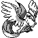 Articuno Yellow sprite