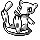 Mew Yellow sprite