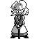 Agatha trainer sprite