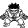 Blackbelt trainer sprite